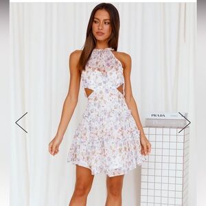 Mika & Gala beautiful paradigm dress